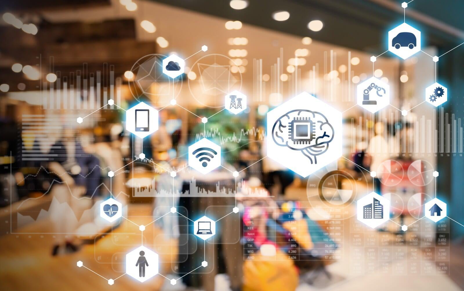 Show a network of IoT devices that Meerkat Technologies can offer/integrate Show a network of IoT devices that Meerkat Technologies can offer/integrate